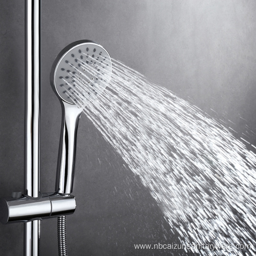 Bathroom Faucet Rain Shower Set